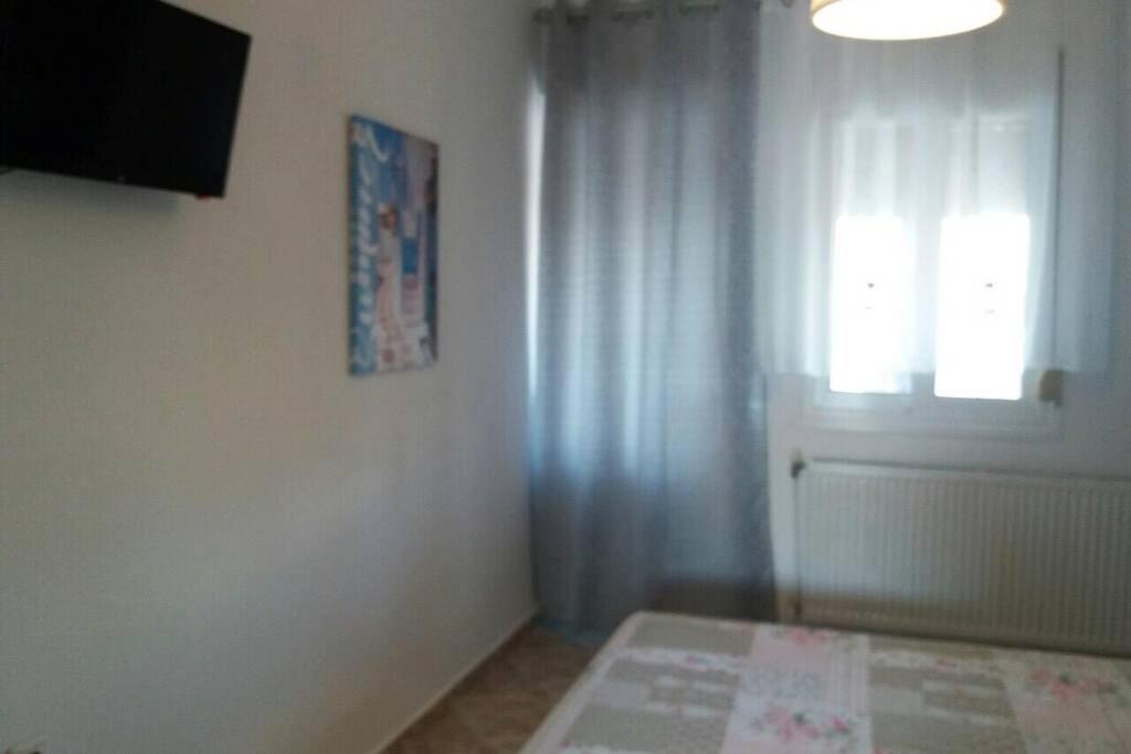 Zefis Appartment Ouranoupoli Ngoại thất bức ảnh