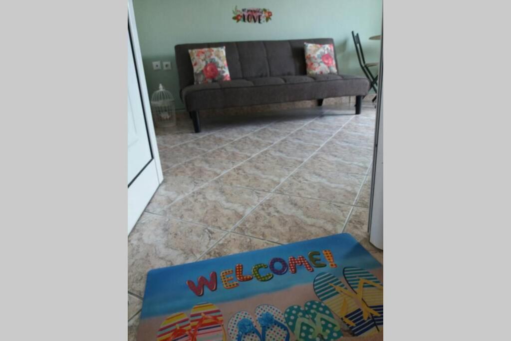 Zefis Appartment Ouranoupoli Ngoại thất bức ảnh