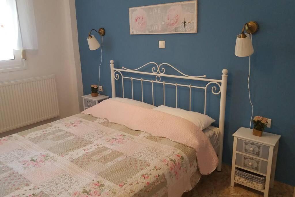 Zefis Appartment Ouranoupoli Ngoại thất bức ảnh