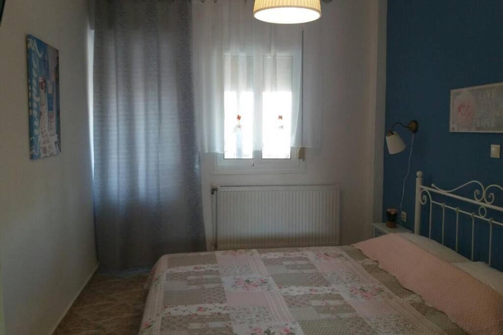 Zefis Appartment Ouranoupoli Ngoại thất bức ảnh