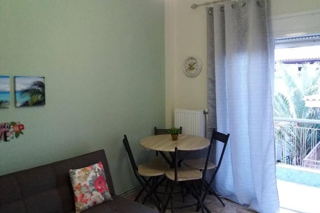 Zefis Appartment Ouranoupoli Ngoại thất bức ảnh