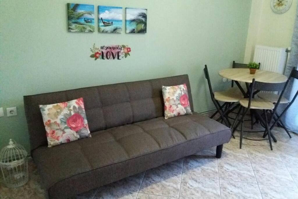 Zefis Appartment Ouranoupoli Ngoại thất bức ảnh